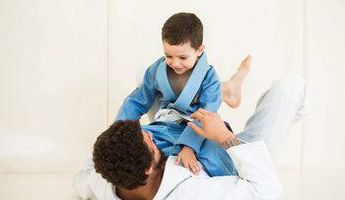 5 Reasons Why You Should Join Your Kids on the Mat In The New Year