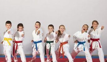 Why Martial Arts Are The Perfect Answer To A Lack Of Physical Education