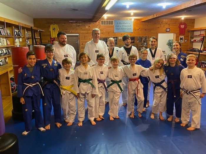 Train and Get Stronger Together as a Family! 